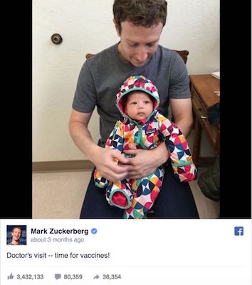 你还在讨论疫苗的是非，Facebook却已经在研究VR医疗了！