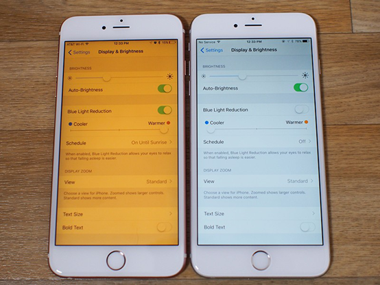 不关只有夜间模式 这些都是iOS 9.3的隐藏技能