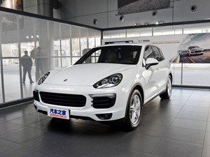 保时捷 卡宴 2015款 Cayenne 3.0T
