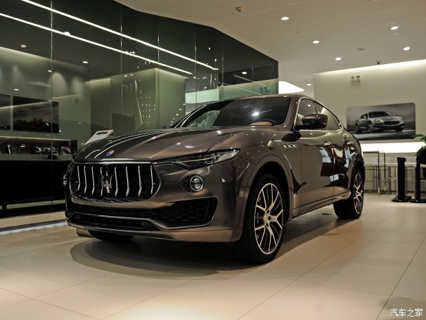 玛莎拉蒂 Levante 2016款 3.0T Levante S