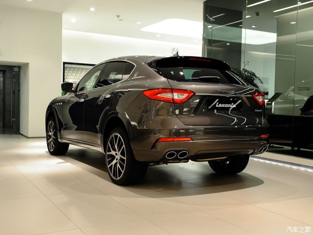 玛莎拉蒂 Levante 2016款 3.0T Levante S