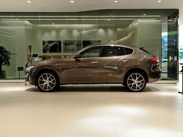 玛莎拉蒂 Levante 2016款 3.0T Levante S