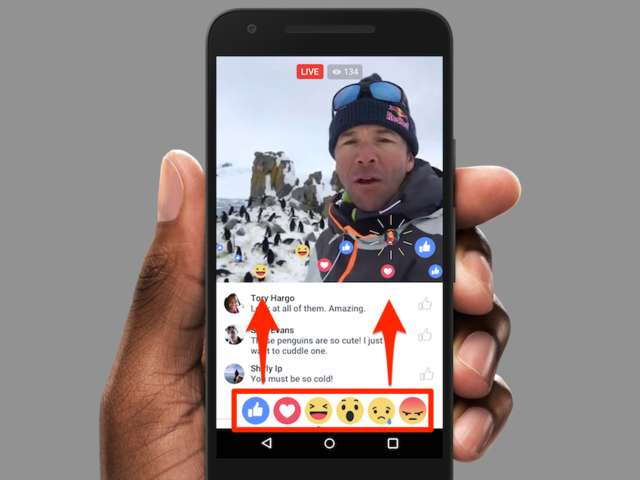 Facebook升级直播视频服务 拥有巨大营收潜力