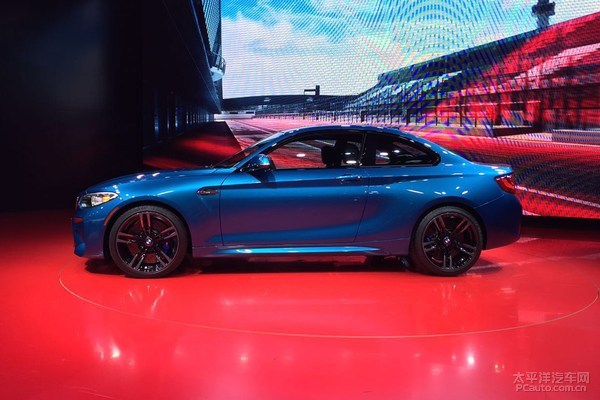 宝马M2 Coupe