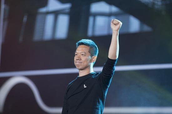 贾跃亭再发公开信：4月乐视硬件免费 手机要给苹果第二击