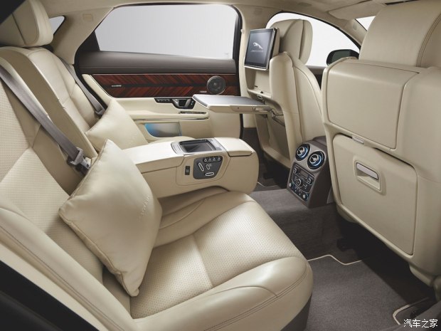 捷豹 捷豹XJ 2016款 XJL 璀璨臻藏版