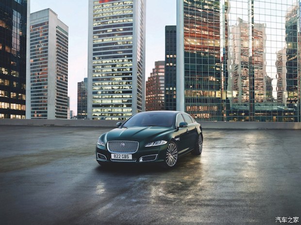 捷豹 捷豹XJ 2016款 XJL 璀璨臻藏版
