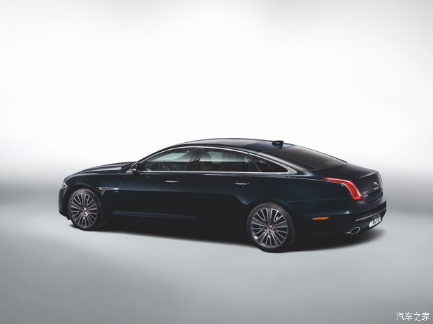 捷豹 捷豹XJ 2016款 XJL 璀璨臻藏版