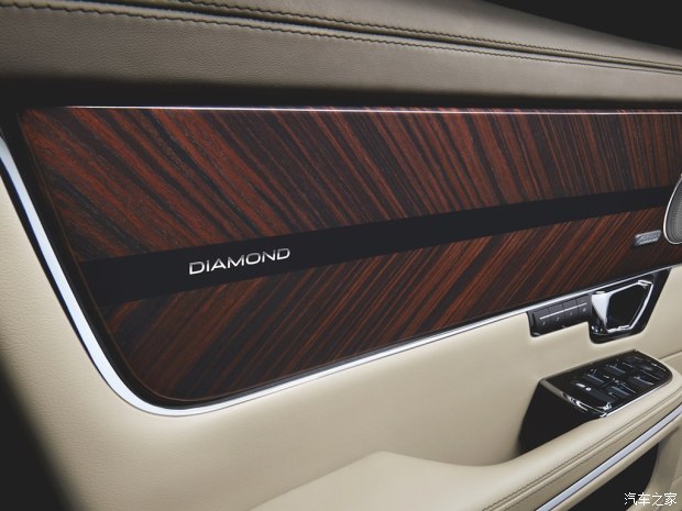 捷豹 捷豹XJ 2016款 XJL 璀璨臻藏版