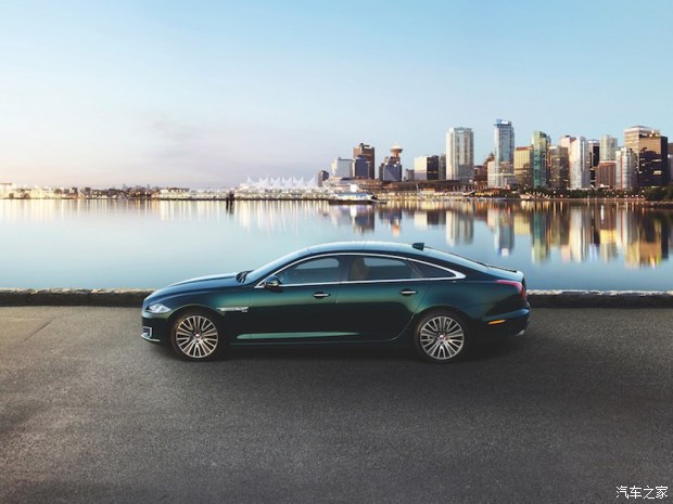 捷豹 捷豹XJ 2016款 XJL 璀璨臻藏版