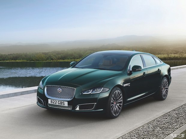 捷豹 捷豹XJ 2016款 XJL 璀璨臻藏版