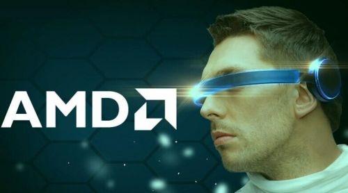 AMD也在开发VR头盔 支持4K视频显示
