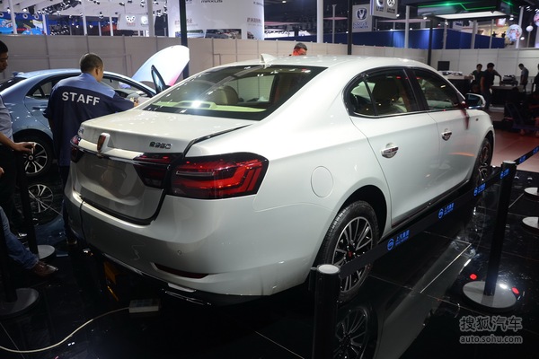 荣威 e950 实拍 其它 图片