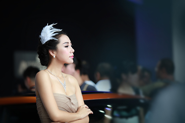 头条·盘点|没车模的车展依然爆high，这几款新车肯定惊艳全场！1