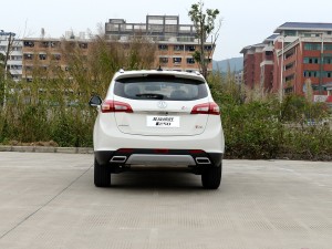 北京
 北汽威旺S50 2016款 基本型