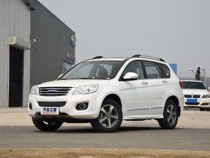 长城
 哈弗H6 2016款 升级版 1.5T 手动两驱都市型