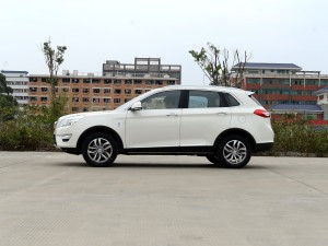 北京
 北汽威旺S50 2016款 基本型