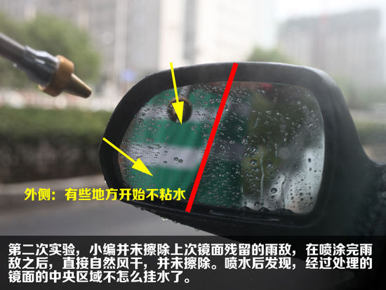 网传妙招灵不灵 居家用品除水