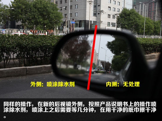 网传妙招灵不灵 居家用品除水