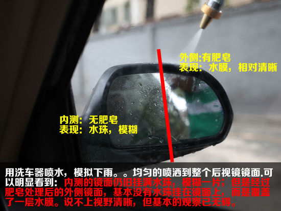 网传妙招灵不灵 居家用品除水