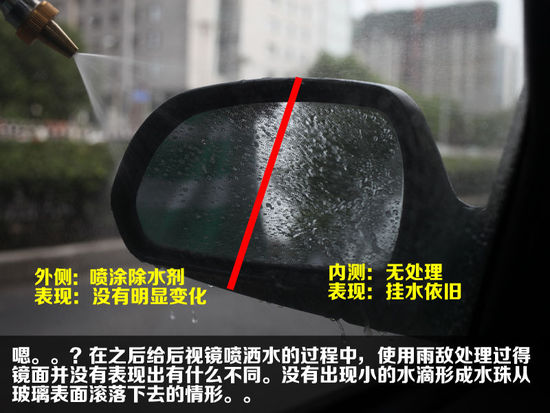 网传妙招灵不灵 居家用品除水