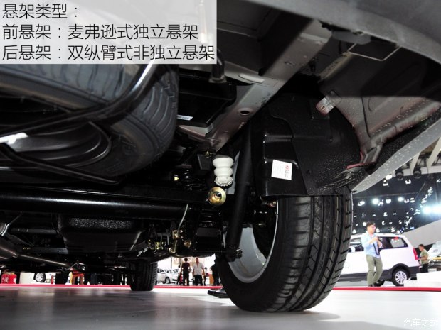 东风小康 风光370 2016款 1.5L 手动智能型