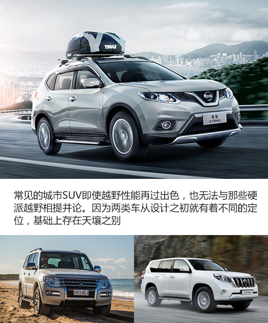 不必那么纠结 城市SUV真的需要四驱吗？