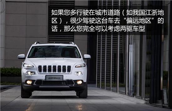 不必那么纠结 城市SUV真的需要四驱吗？