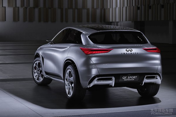 英菲尼迪QX Sport Inspiration概