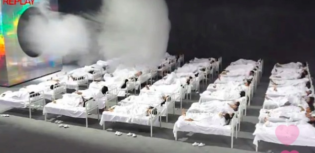 杜蕾斯直播 杜蕾斯百人试套活动 B站