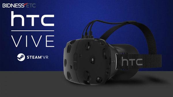 HTC寄望VR Vive头盔翻身 中国市场呈现砸钱圈生态