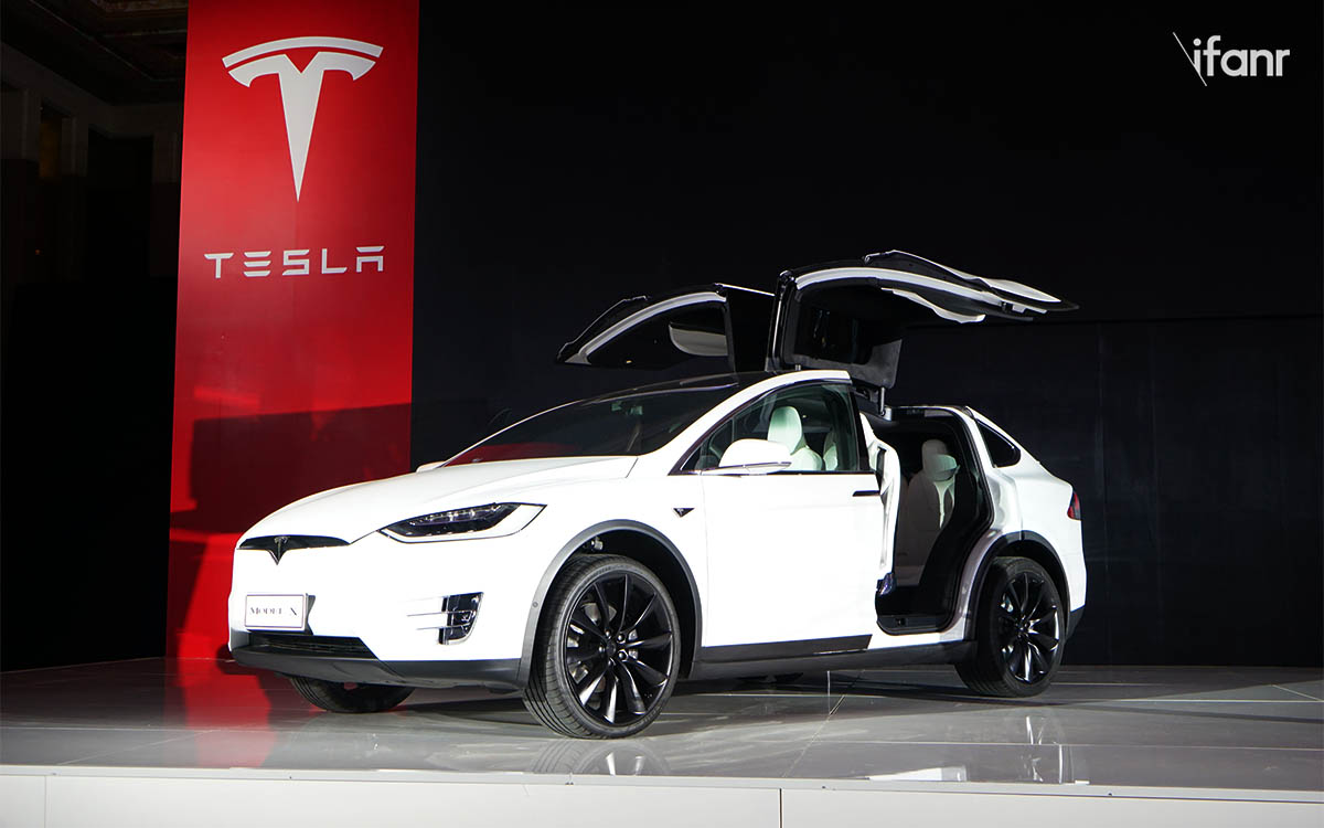 tesla