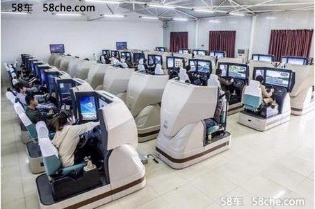 O2O学车之风吹进海淀，宣爱练车房万柳店盛大开业