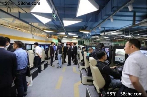 O2O学车之风吹进海淀，宣爱练车房万柳店盛大开业