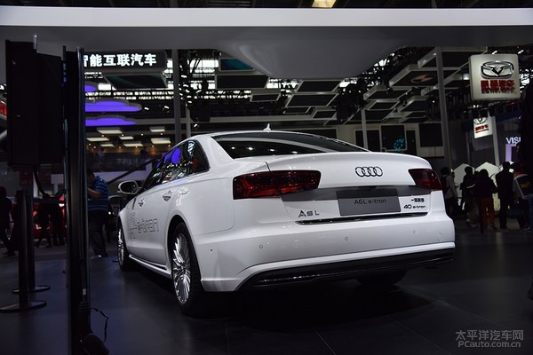 奥迪A6L e-tron