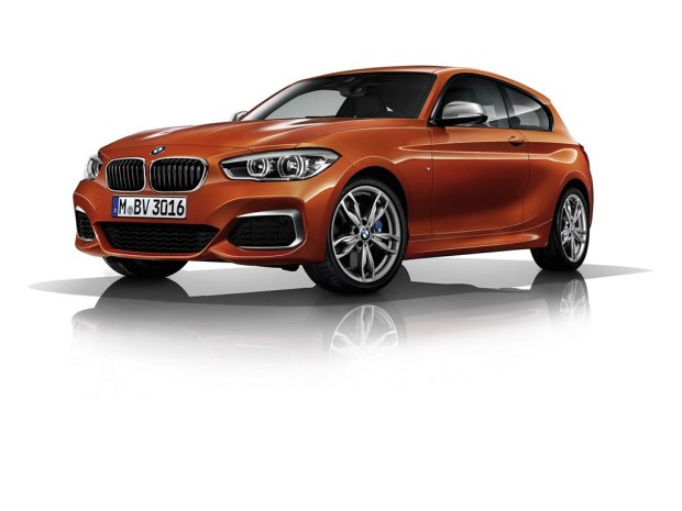 宝马(进口) 宝马1系 2016款 M140i 三门版