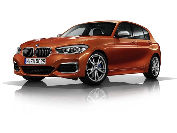 宝马(进口) 宝马1系 2016款 M140i