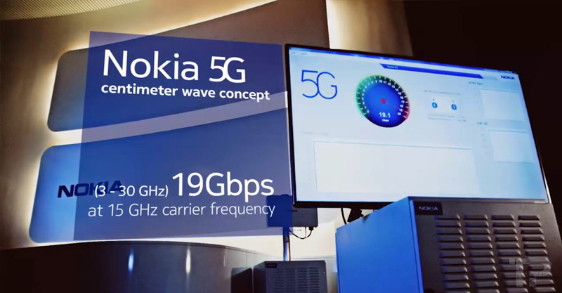 nokia-5g-19gbps-throughput