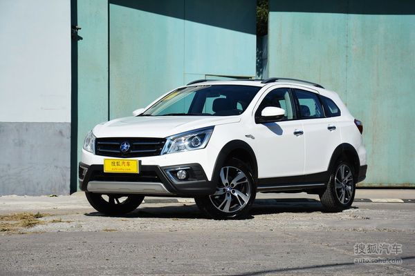 启辰 T70X 实拍 外观 图片