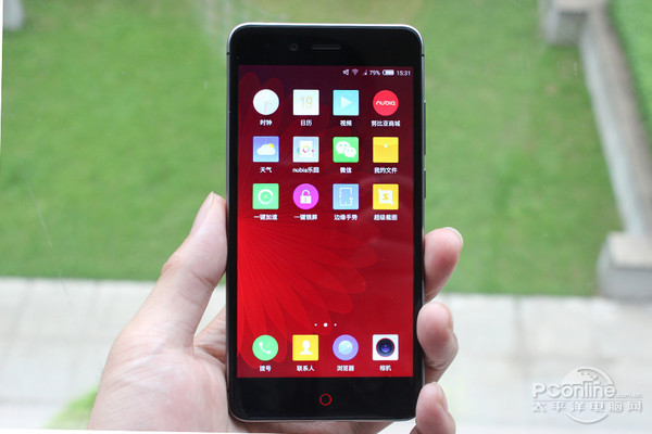 nubia Z11 mini评测