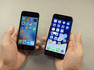 iPhone SE