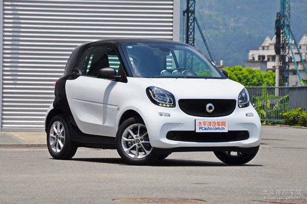新一代smart