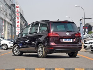 大众(进口) 夏朗 2016款 380TSI 暖心红限量版