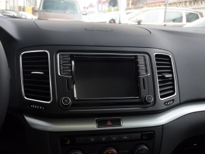 大众(进口) 夏朗 2016款 380TSI 暖心红限量版