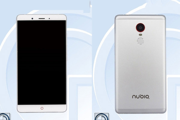 nubia Z11 Max
