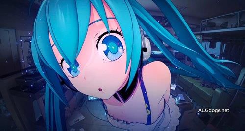 宅男用AR制作初音跳舞视频：极为逼真