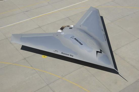 波音也想做太阳能无人机 做联网生意