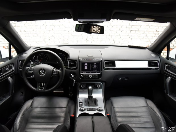 大众(进口) 途锐 2016款 3.0TSI R-Line