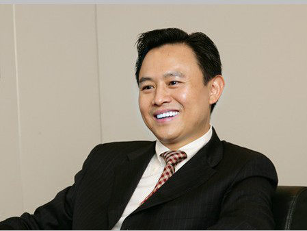 长安
董事长徐留平