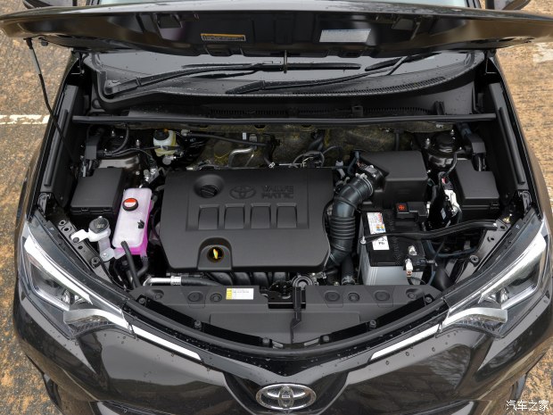 丰田(进口) 丰田RAV4(进口) 2016款 基本型